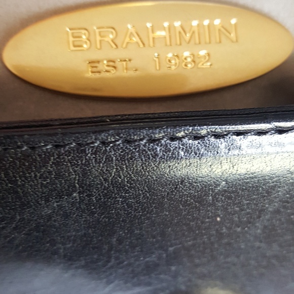 BRAHMIN Vintage Shoulder Bag - Picture 7 of 8